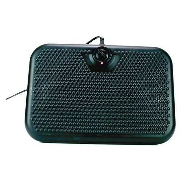Portable Electric Heated Floor Mat, 105W, 120V AC, 1 Phase, Cozy, Mfr#: TT