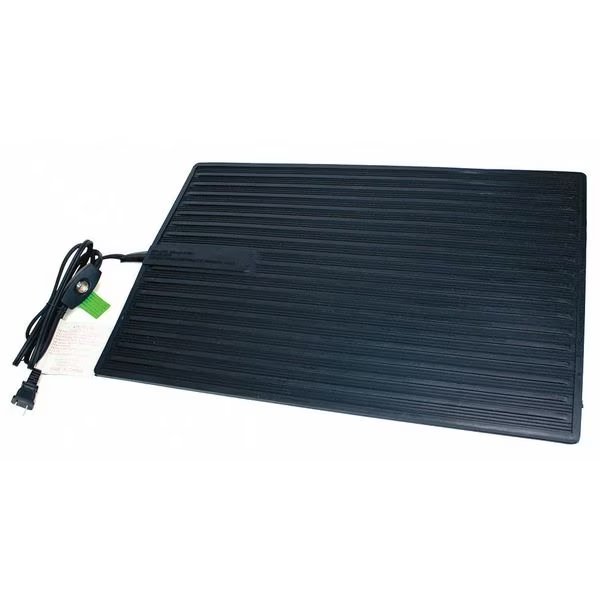 Portable Electric Heated Floor Mat, 120W, 120V AC, 1 Phase, Cozy, Mfr#: FW