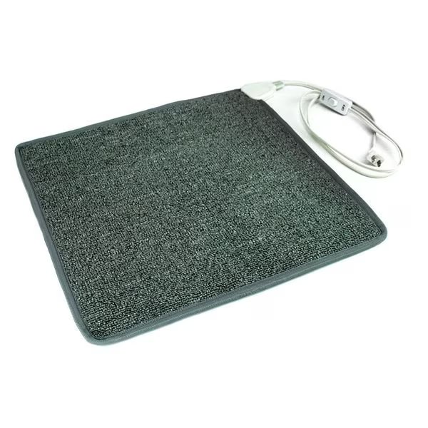Portable Electric Heated Floor Mat, 70W, 120V AC, 1 Phase, Cozy, Mfr#: CT