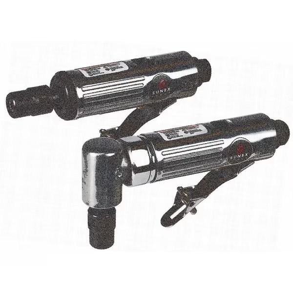 Die Grinder Set, PK2, Sunex, Mfr#: SX2PK