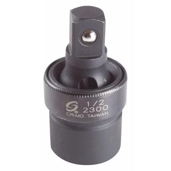 Drive, Impact Universal Joint, 1/2", Sunex, Mfr#: 2300