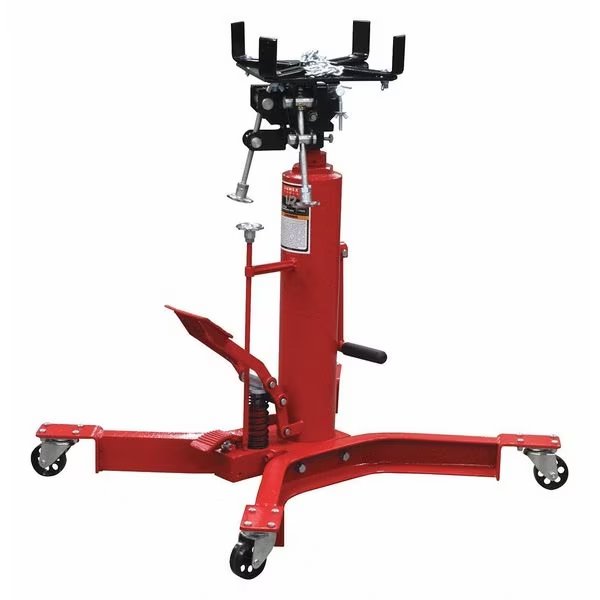Telescopic Transmission Jack, 1000 lb., Sunex, Mfr#: 7793B