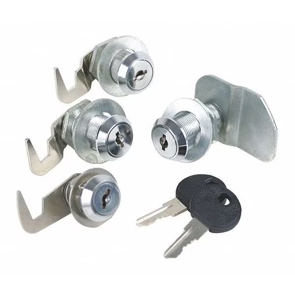 Service Cart Lock Set, 4 pcs., Sunex, Mfr#: 8013LS
