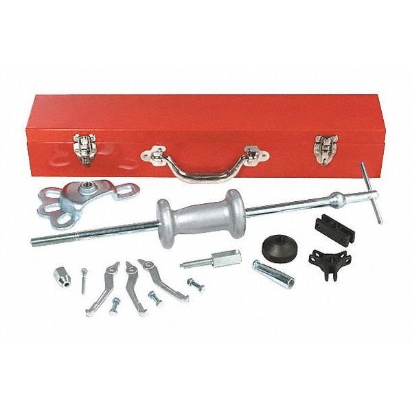 Slide Hammer Puller Set, Sunex, Mfr#: 3911