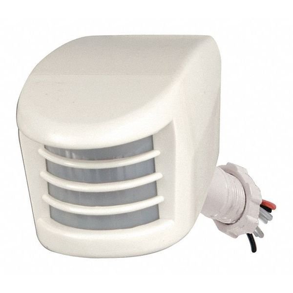 Add On Motion Sensor White Finish, Nuvo, Mfr#: SF76-500