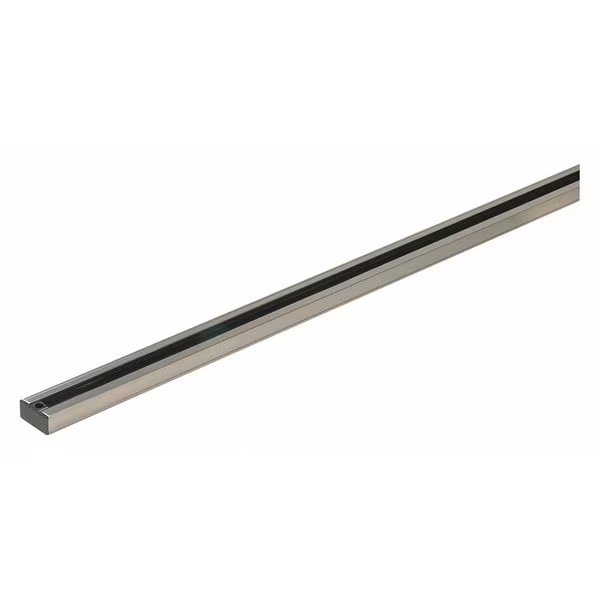 6 ft., Track, Brushed Nickel Finish, Nuvo, Mfr#: TR128