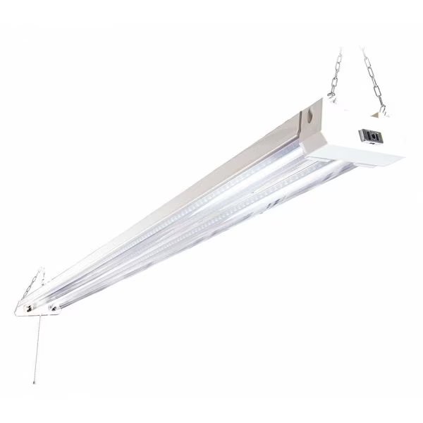 Utility Shop Light LED 4 ft 4800 Lumens, Maxxima, Mfr#: MSL-404800C