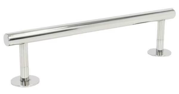 Towel Bar, Chrome, Modern Elegance, 12In, Wingits, Mfr#: WMETBPS12