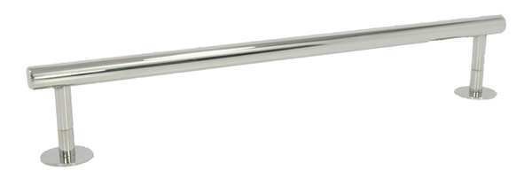 Towel Bar, Chrome, Modern Elegance, 18In, Wingits, Mfr#: WMETBPS18