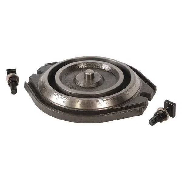 Swivel Base For 19F396 Milling Vise, Palmgren, Mfr#: 9626609