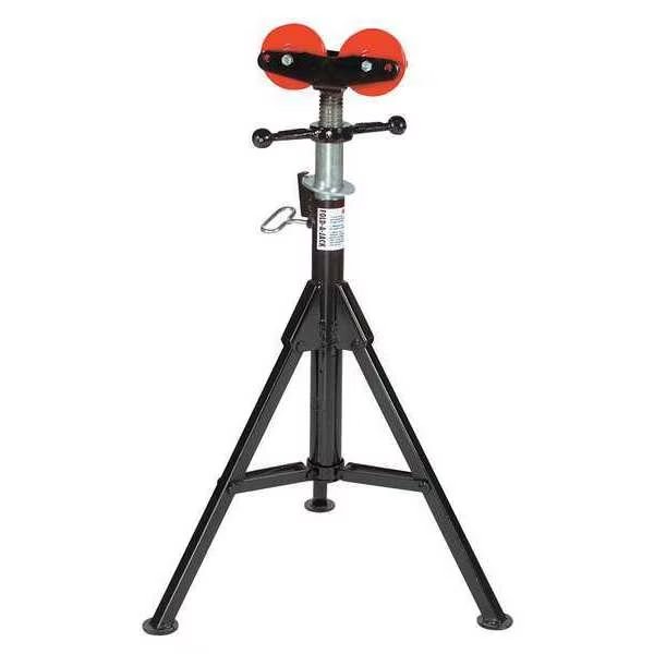 Roller Head Pipe Stand, 24 In., Sumner, Mfr#: 781301