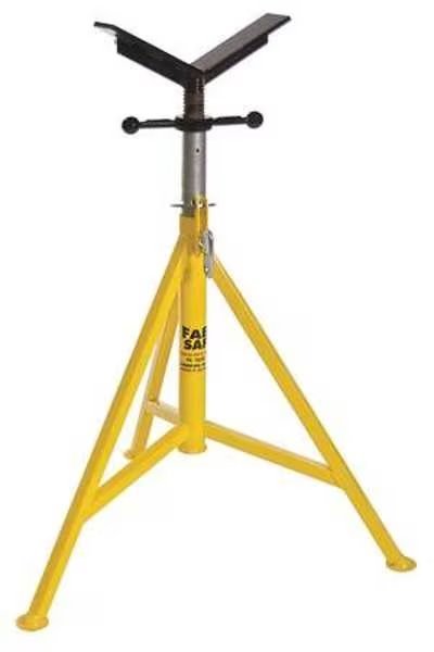 V-Head Pipe Stand, 24 In., Sumner, Mfr#: 780395