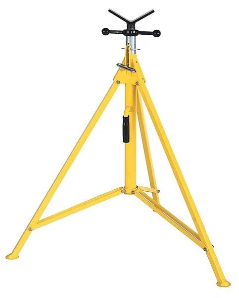 V-Head Pipe Stand, 24 In., Sumner, Mfr#: 783250