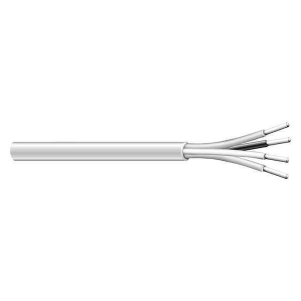 Comm Cable, Plenum, 16/2, 1000 Ft., Carol, Mfr#: E3042S.30.86