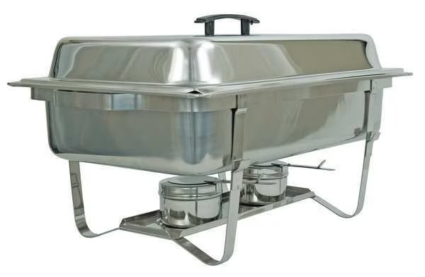 Full Size Chafer With Stackable Frame, Crestware, Mfr#: CHA1
