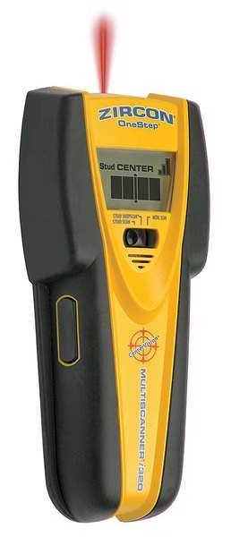 Electronic Stud Finder, Prof, Multiscan, Zircon, Mfr#: 66253