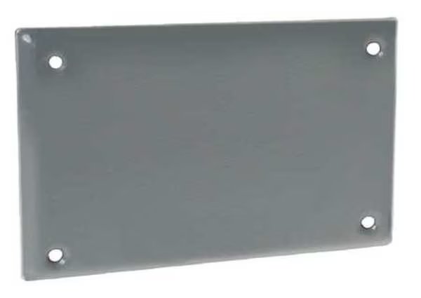 Weatherproof Cover, Triple Gang Box Type, 3 Gang(s), Blank/Flat Cover, Bell Outdoor, Mfr#: 5177-0