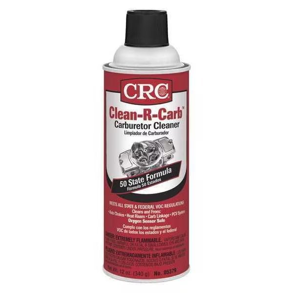 Carburetor Cleaner, 16 oz. Size, Crc, Mfr#: 05379