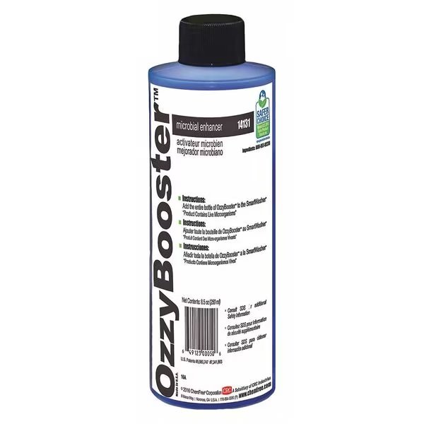 Parts Washer Cleaning Solution, 8 oz., Smartwasher, Mfr#: 14131