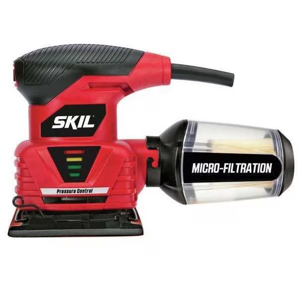Sheet Palm Sander, 2.0A, Skil, Mfr#: 7292-02