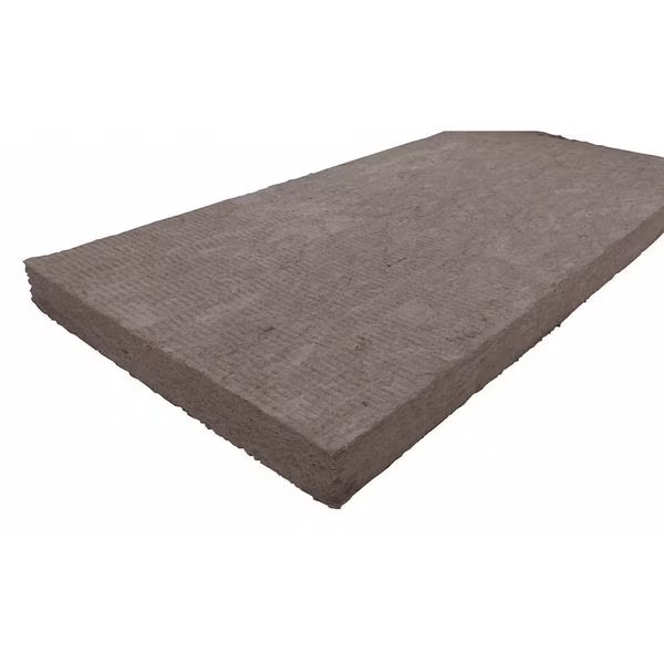 1 in x 48 in x 24 in Mineral Wool High Temperature Insulation, 8#, Roxul, Mfr#: 40320