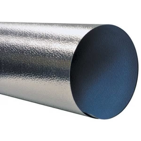 10-3/4" x 25 ft. L Aluminum Insulated Pipe Jacket, Itw, Mfr#: 684710