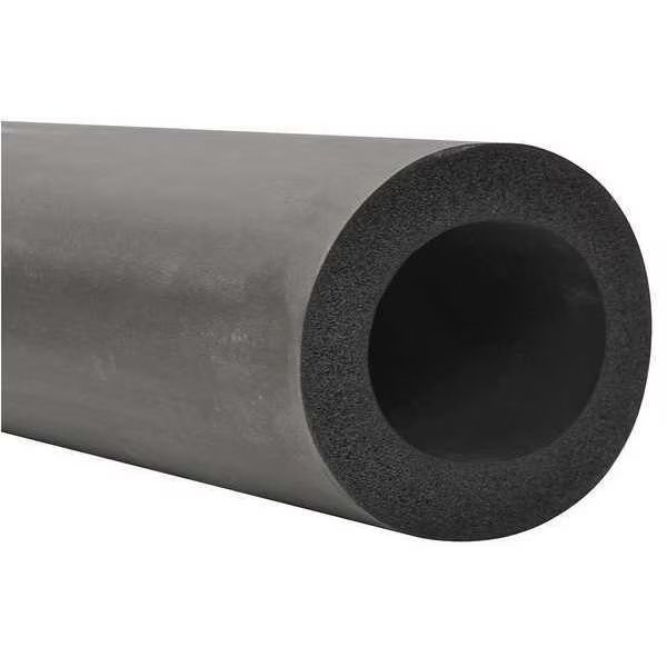 2-1/8" x 6 ft. Pipe Insulation, 1" Wall, Aeroflex, Mfr#: 518-AC21810