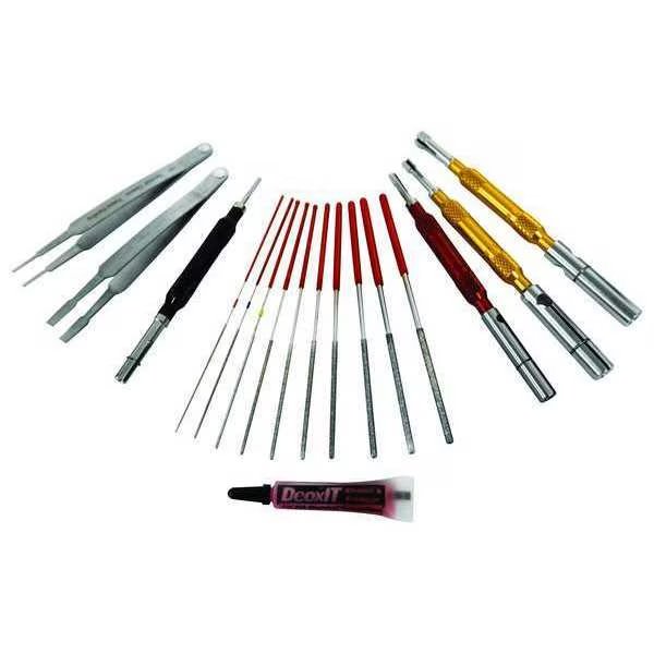 Electrical Terminal Maintenance Kit, Ipa, Mfr#: 8048