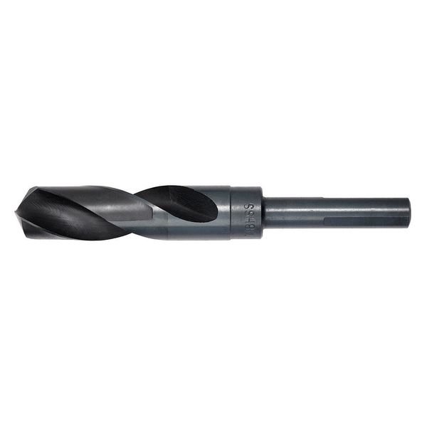 15/16" S&D Black Oxide Drill Bit, Milwaukee Tool, Mfr#: 48-89-2752
