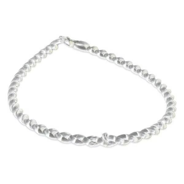 Twisted O-Ring, 3/16, Clear, 12 L, PK50, Eagle Belting, Mfr#: 5050016