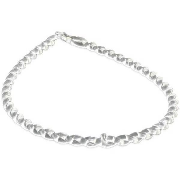 Twisted O-Ring, 3/16, Clear, 10-5/8 L, PK50, Eagle Belting, Mfr#: 5050004