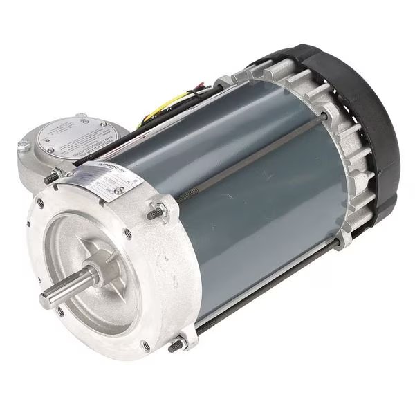 Hazardous Loc Mtr, Cap Strt/Ind Run, 1 HP, Marathon Motors, Mfr#: 056C17G5323