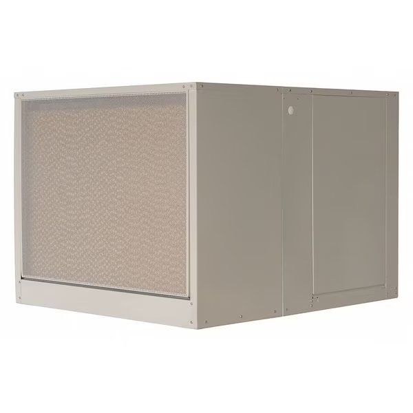 Ducted Evaporative Cooler 5400 to 7000 cfm, Up to 2200 sq. ft., 8 gal, Mastercool, Mfr#: ADA71
