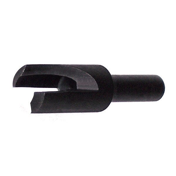 Plug Cutter, HSS, 1/4 in., Eazypower, Mfr#: 30023