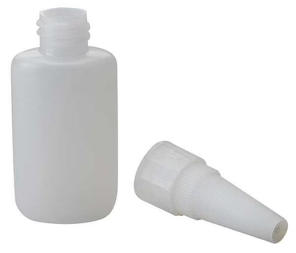 Squeeze Bottle Kit, Plastic 10 PK White, Loctite, Mfr#: 475361