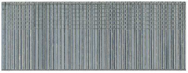 Collated Finishing Nail, 1-1/2 in L, 16 ga, Galvanized, T-Head Head, Straight, 2000 PK, Senco, Mfr#: M001003