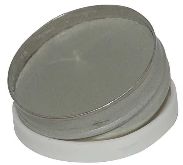 Soldering Iron Tip Tinner, 1.5in L, Silver, American Beauty Tools, Mfr#: CS-TT1