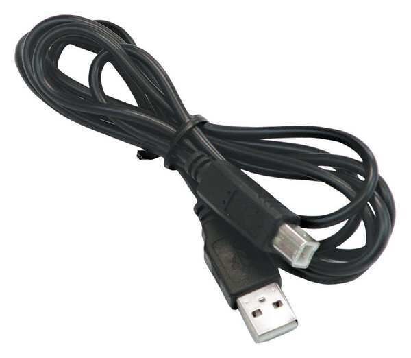 Interface USB Cable, Gray, Vinyl, Adam Equipment, Mfr#: 3074010267