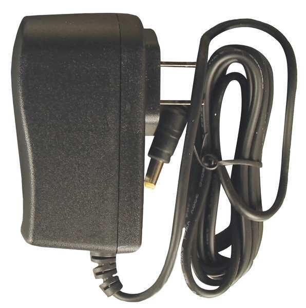 AC Adapter, Black, Smooth, Adam Equipment, Mfr#: 301407325