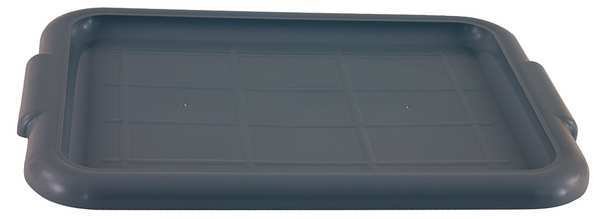 Bus Tub Lid, Polypropylene, Gray, Crestware, Mfr#: BTLIDGY
