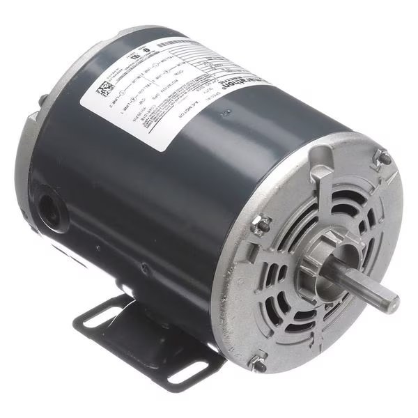 SP Motor, Split-Ph, 1/3 HP, 60 Hz, Marathon Motors, Mfr#: 048S17D2090