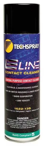 Contact Cleaner, Techspray, Mfr#: 1622-13S