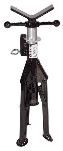 Pipe Stand, V Head, 2500 lb. Cap., Sumner, Mfr#: 781310