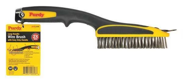 Paint Brush Comb, Black, Wire, Purdy, Mfr#: 140910200
