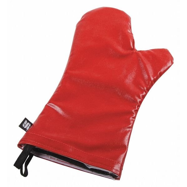 Mitt, Conventional, 450F Capacity, 17", Ez-Kleen, Mfr#: EZK17