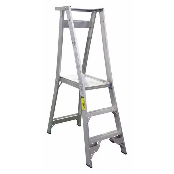 3 ft Aluminum Platform Stepladder, Tivoli, Mfr#: PROP6/3