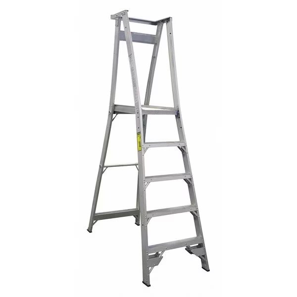 5 ft Aluminum Platform Stepladder, Tivoli, Mfr#: PROP8/5