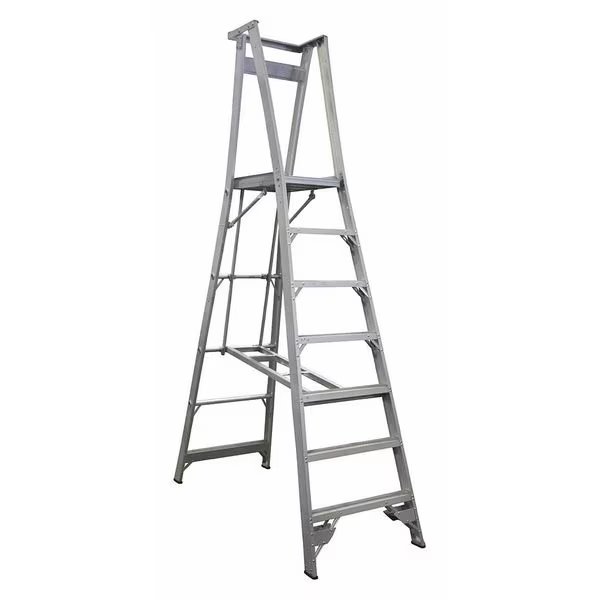 7 ft Aluminum Platform Stepladder, Tivoli, Mfr#: PROP10/7