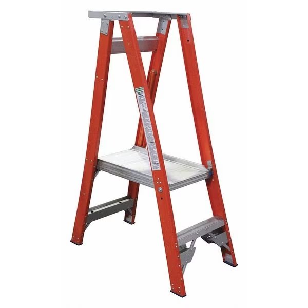 2 ft Fiberglass Platform Stepladder, Tivoli, Mfr#: PROPF5/2
