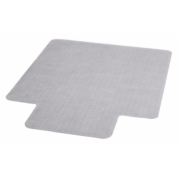 Chair Mat w/Lip, 36"x48", Clear, Flash Furniture, Mfr#: MAT-CM11113FD-GG